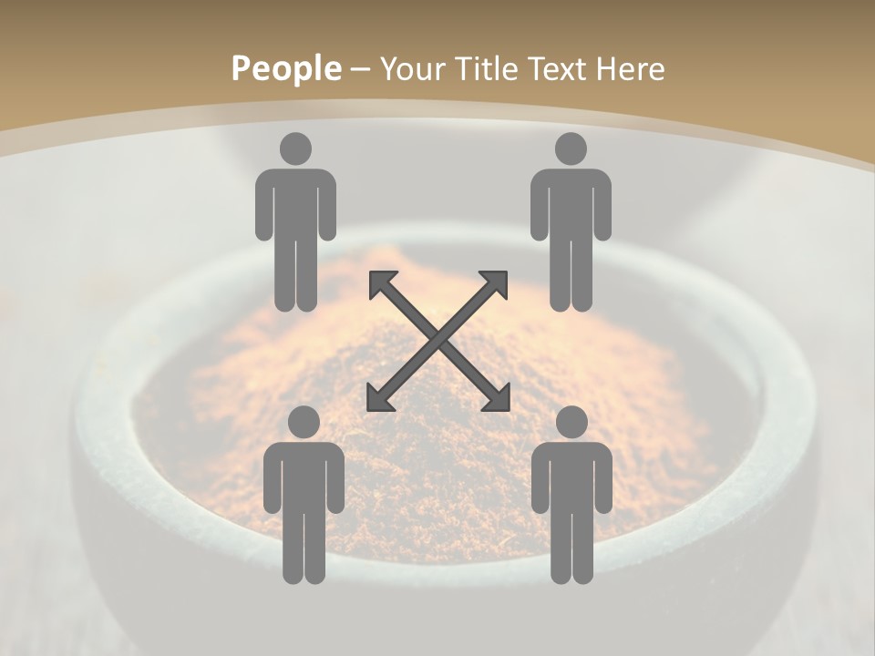 Cooking Rustic Colorful PowerPoint Template