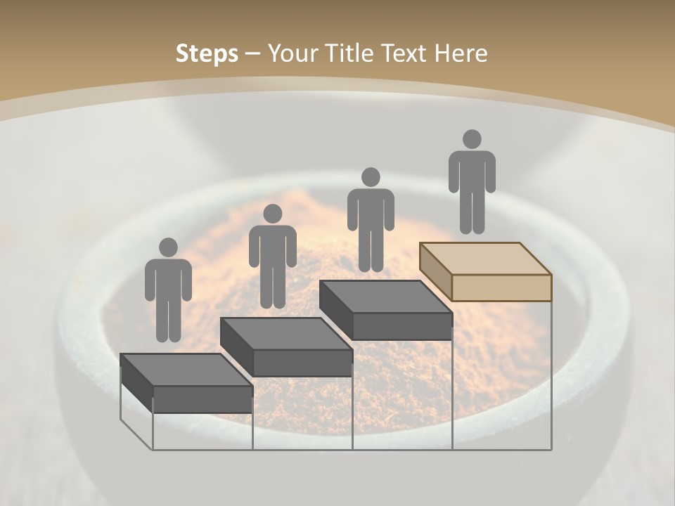 Cooking Rustic Colorful PowerPoint Template