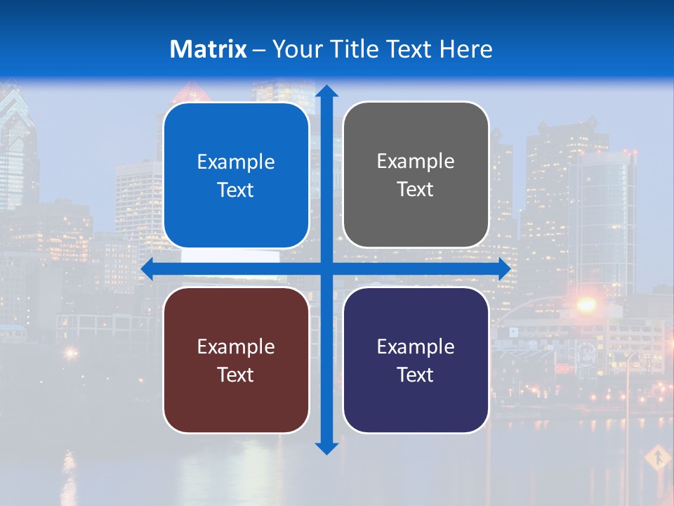 Screen Flowered Closeup Plant PowerPoint Template