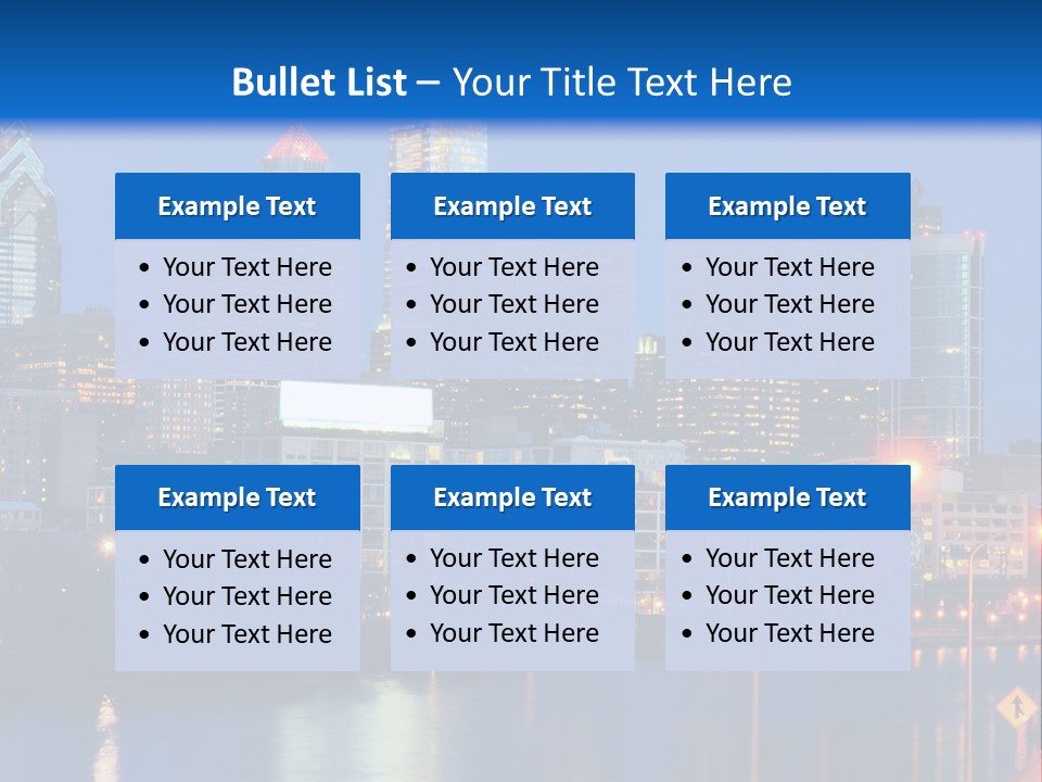 Screen Flowered Closeup Plant PowerPoint Template