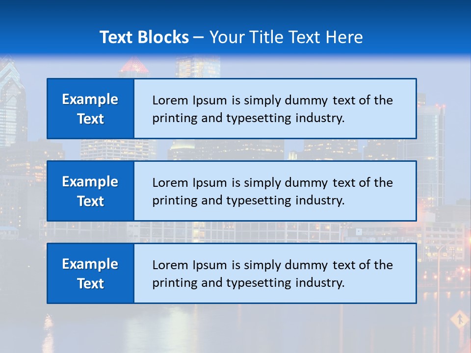 Screen Flowered Closeup Plant PowerPoint Template