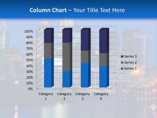 Screen Flowered Closeup Plant PowerPoint Template