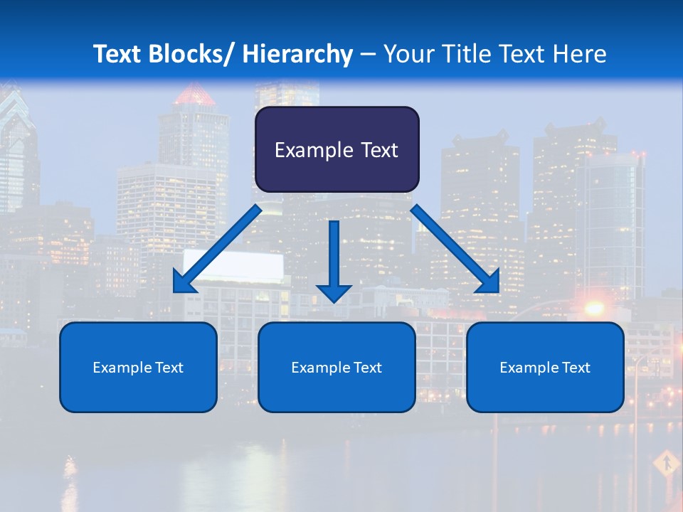 Screen Flowered Closeup Plant PowerPoint Template