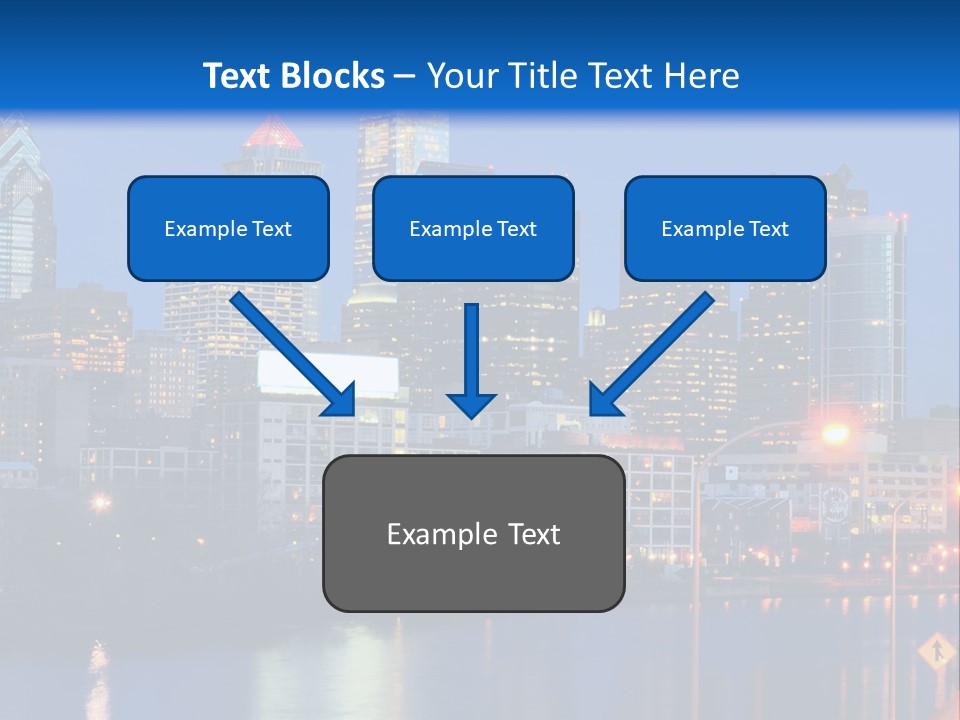 Screen Flowered Closeup Plant PowerPoint Template