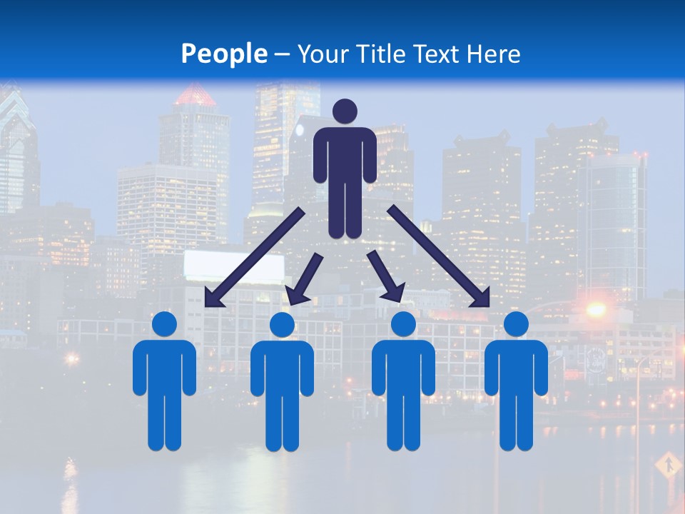 Screen Flowered Closeup Plant PowerPoint Template