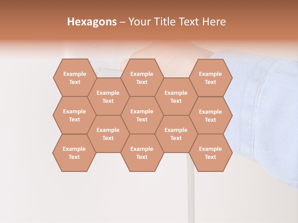 Watts Electricity Socket PowerPoint Template