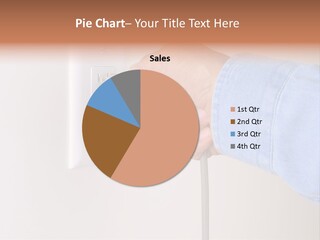 Watts Electricity Socket PowerPoint Template