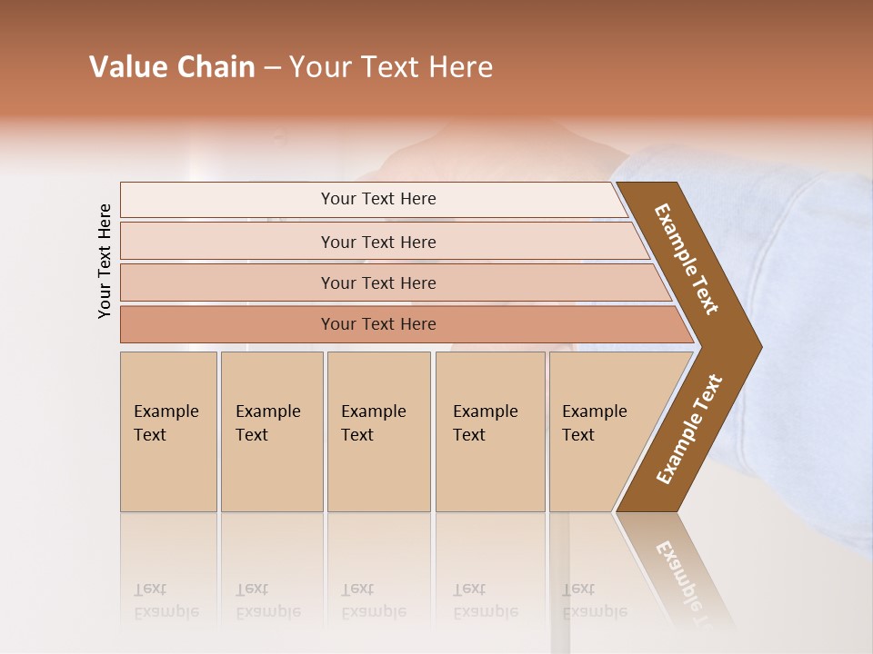 Watts Electricity Socket PowerPoint Template