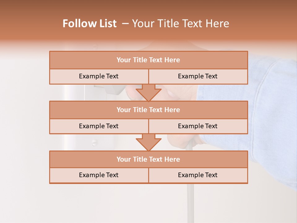 Watts Electricity Socket PowerPoint Template