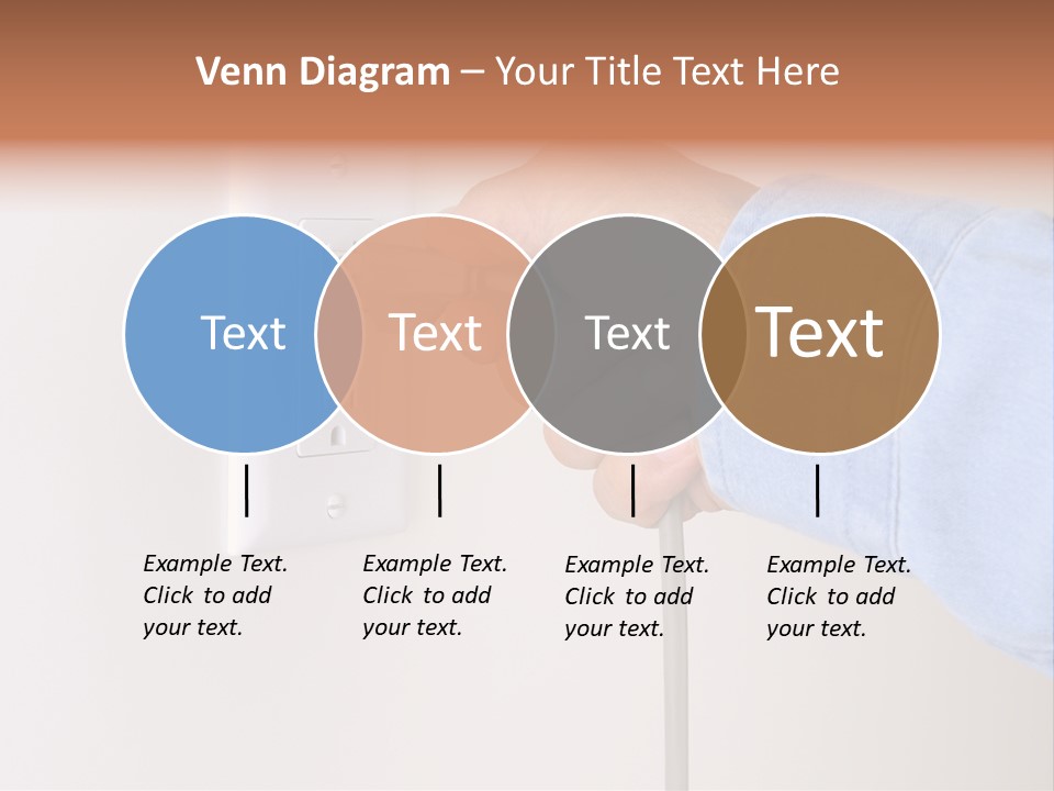 Watts Electricity Socket PowerPoint Template