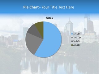 Place Skyline Business PowerPoint Template