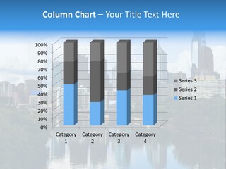 Place Skyline Business PowerPoint Template