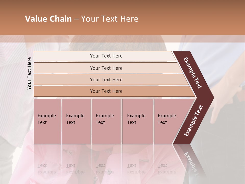 Yelling Parent Woman PowerPoint Template