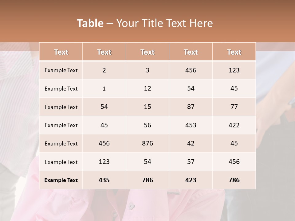 Yelling Parent Woman PowerPoint Template