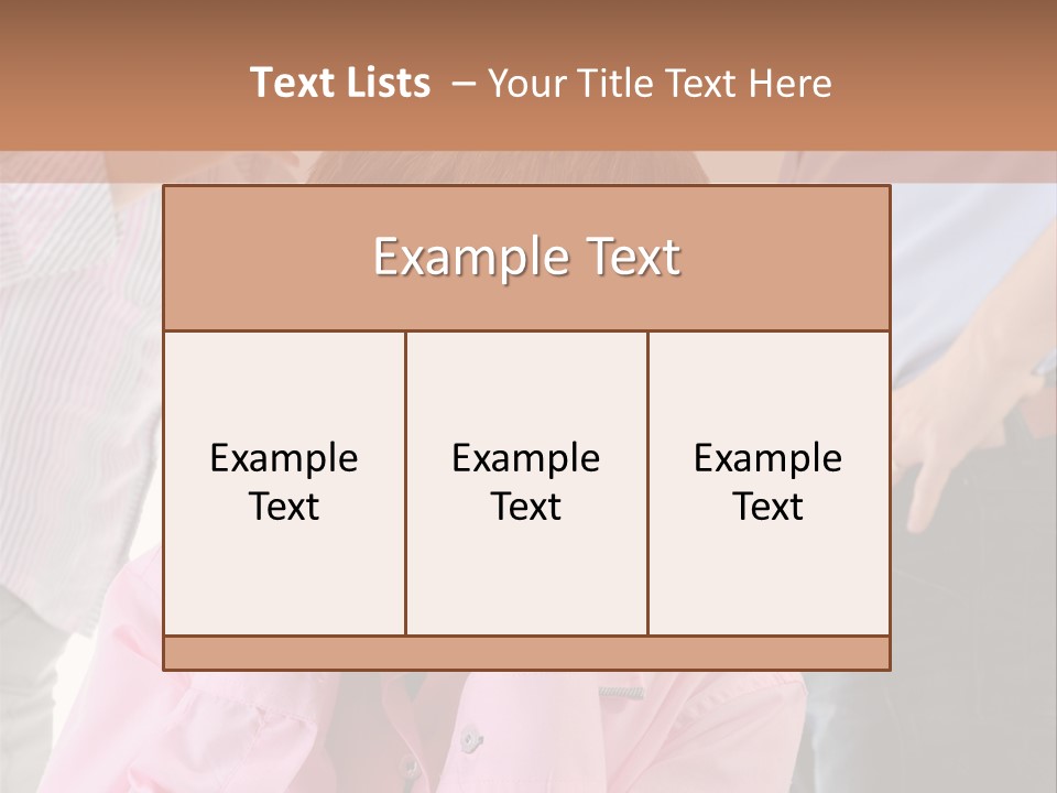 Yelling Parent Woman PowerPoint Template