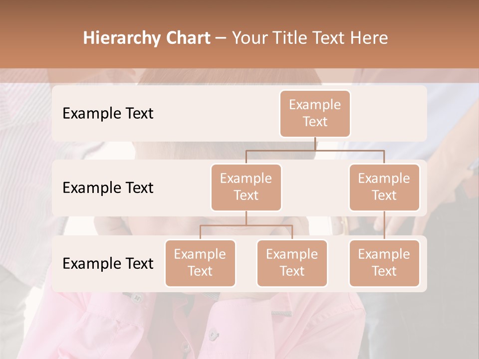 Yelling Parent Woman PowerPoint Template