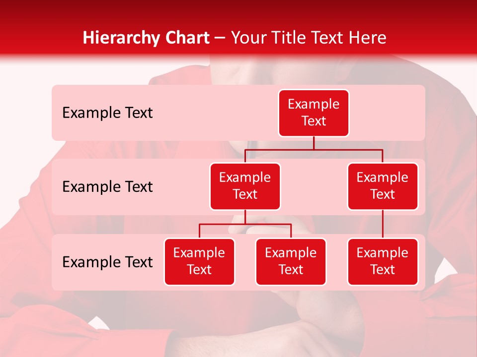 Modern Person Thinking PowerPoint Template