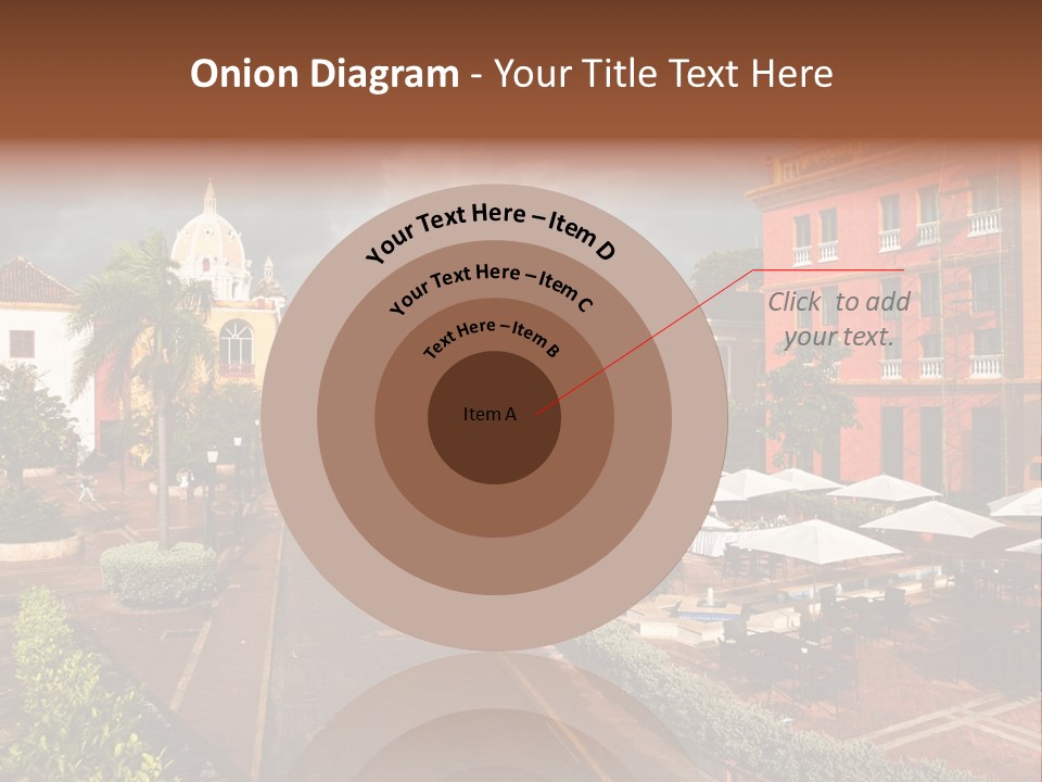 History Colombia Nature PowerPoint Template