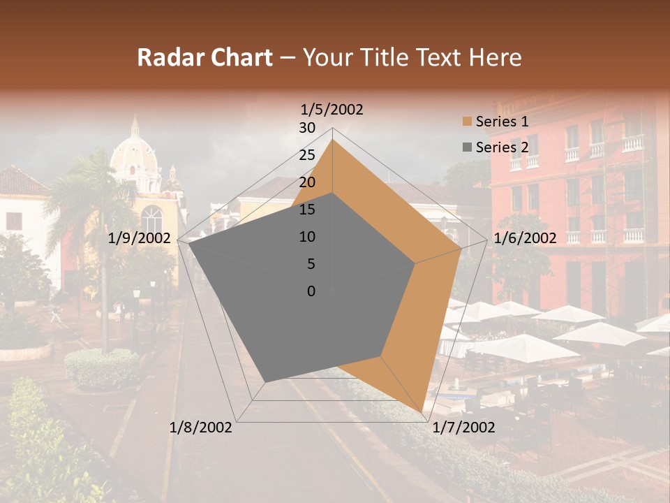 History Colombia Nature PowerPoint Template