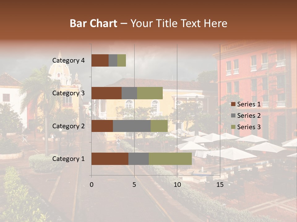 History Colombia Nature PowerPoint Template