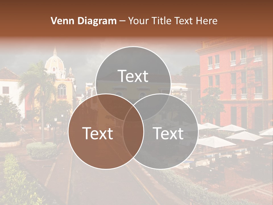 History Colombia Nature PowerPoint Template