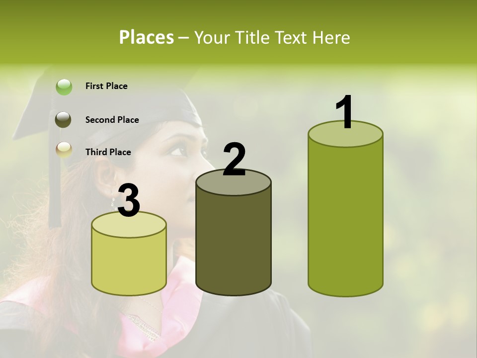 Pleasure  Cap PowerPoint Template