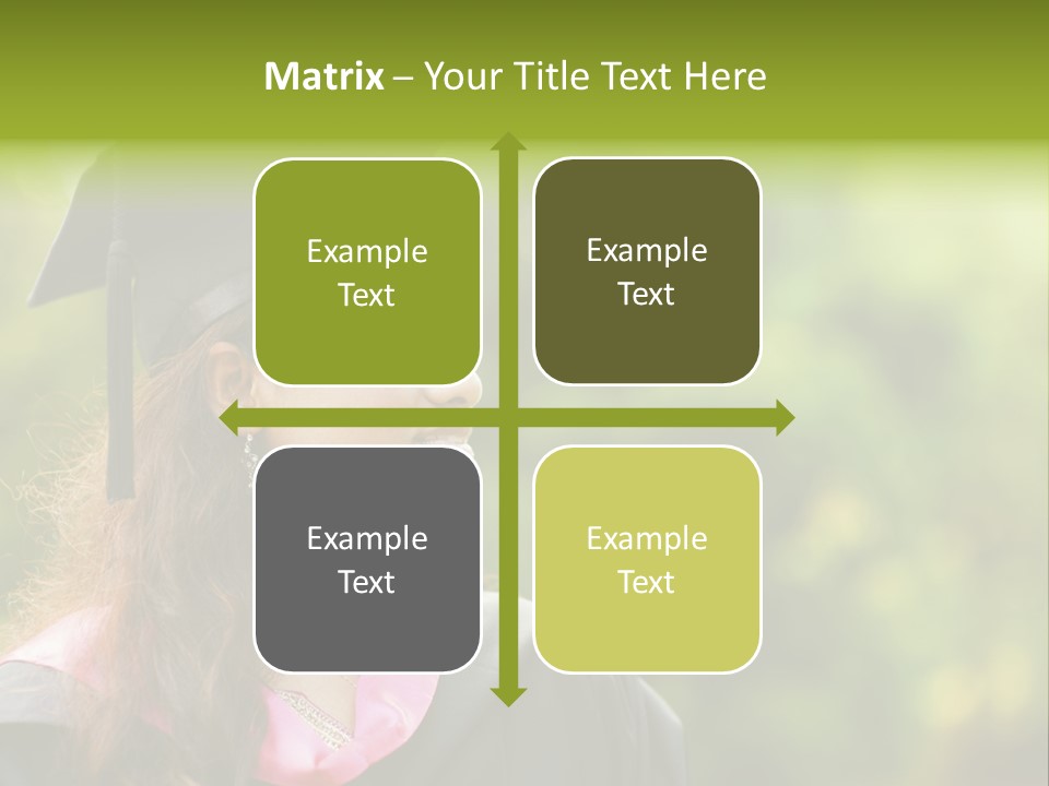 Pleasure  Cap PowerPoint Template