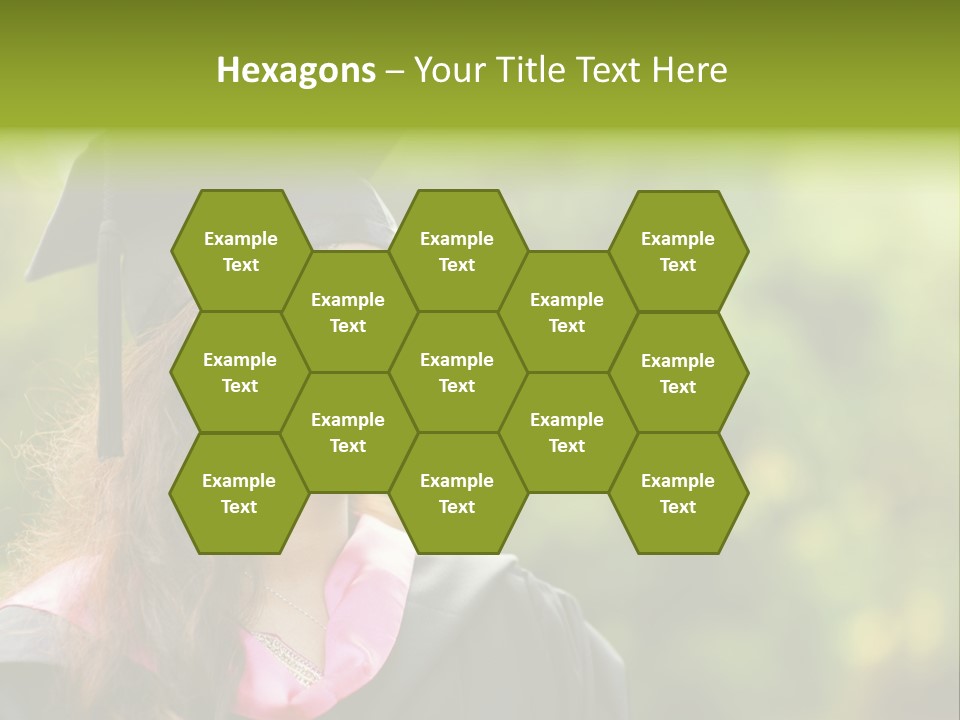 Pleasure  Cap PowerPoint Template