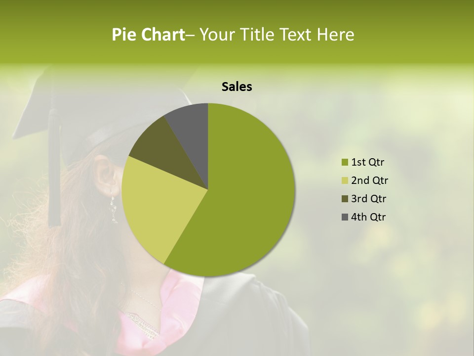 Pleasure  Cap PowerPoint Template