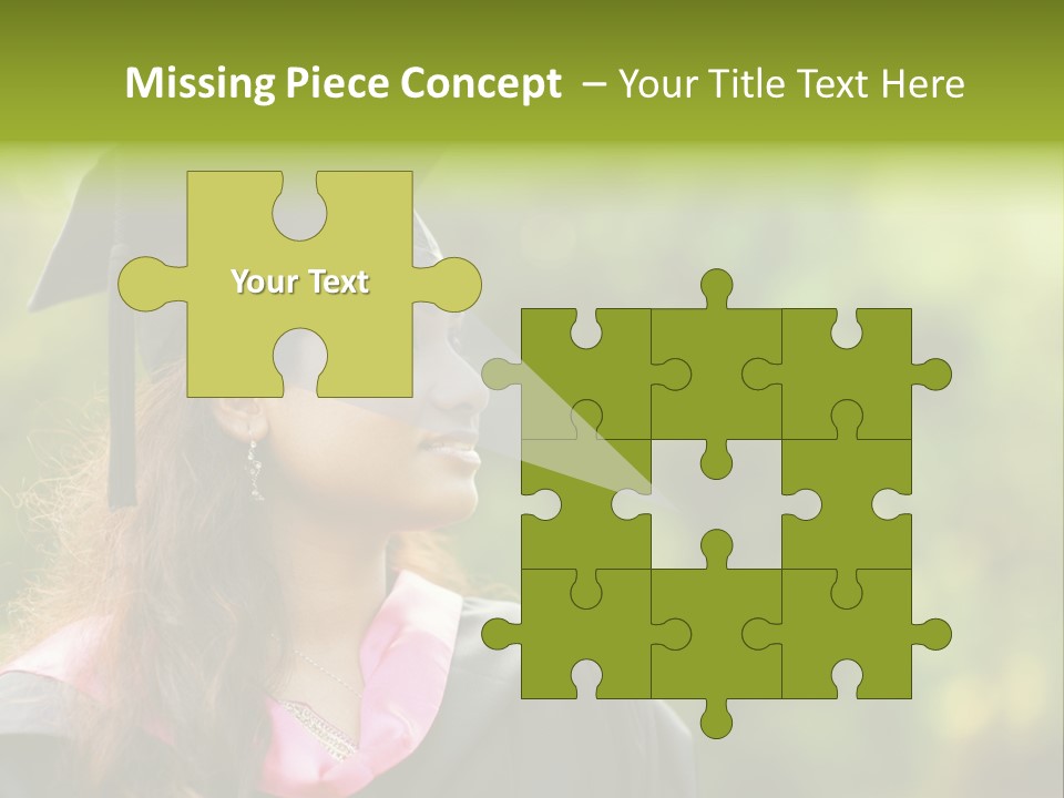 Pleasure  Cap PowerPoint Template