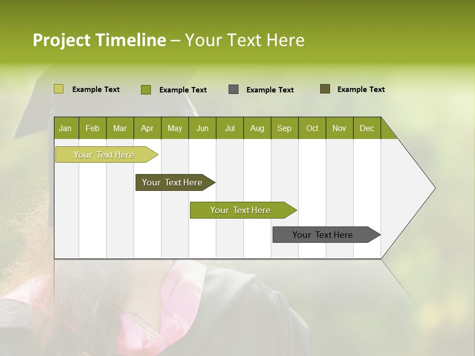 Pleasure  Cap PowerPoint Template