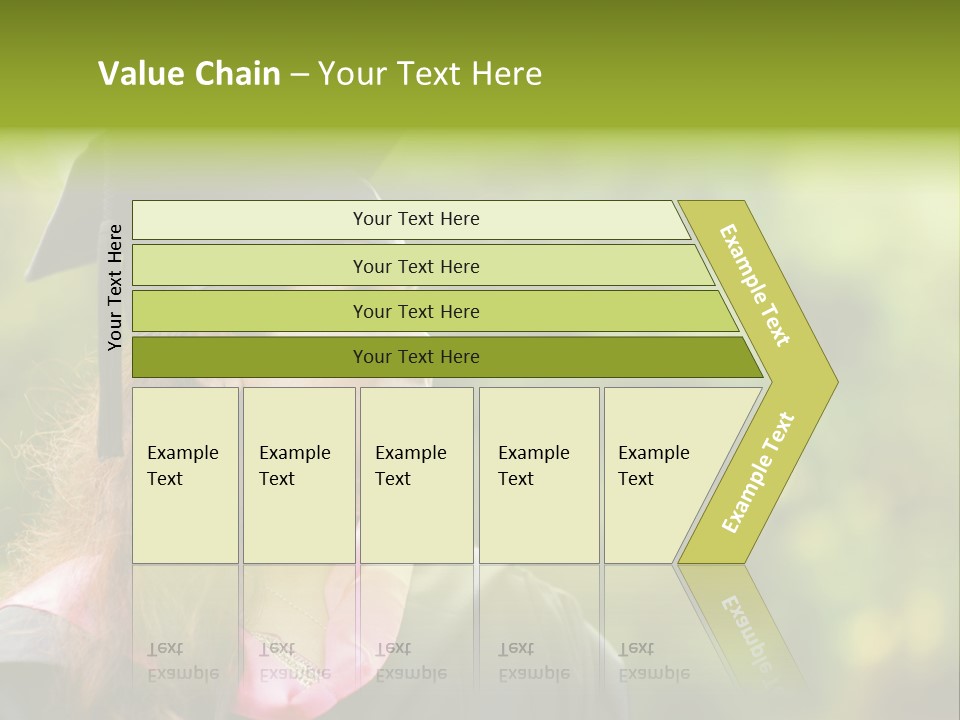 Pleasure  Cap PowerPoint Template