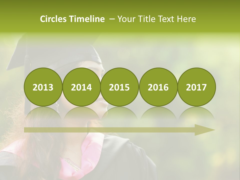 Pleasure  Cap PowerPoint Template