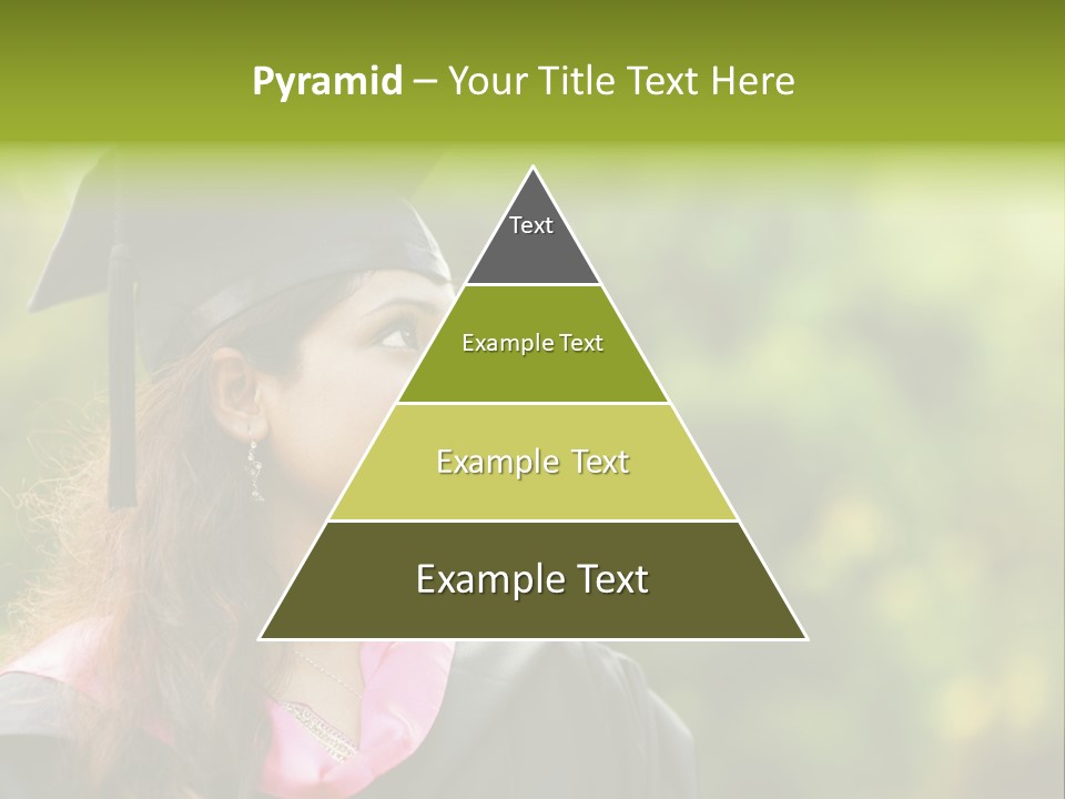 Pleasure  Cap PowerPoint Template