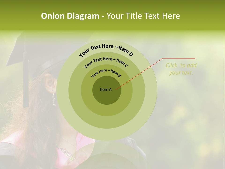 Pleasure  Cap PowerPoint Template