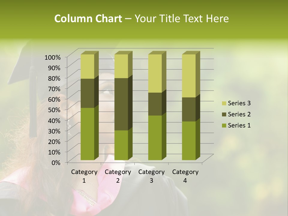 Pleasure  Cap PowerPoint Template