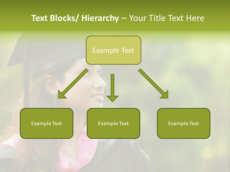 Pleasure  Cap PowerPoint Template