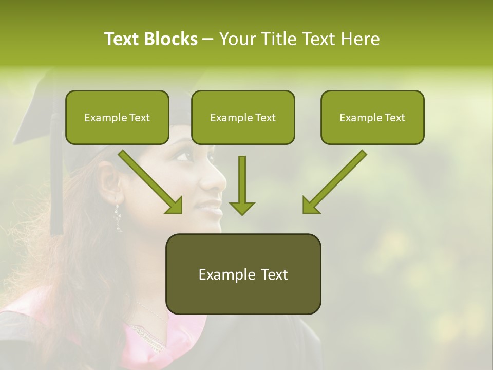 Pleasure  Cap PowerPoint Template