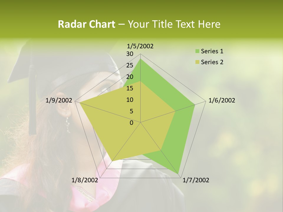 Pleasure  Cap PowerPoint Template