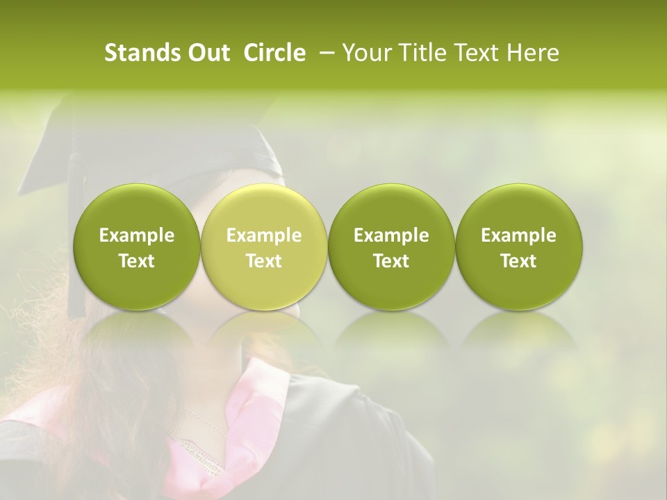 Pleasure  Cap PowerPoint Template