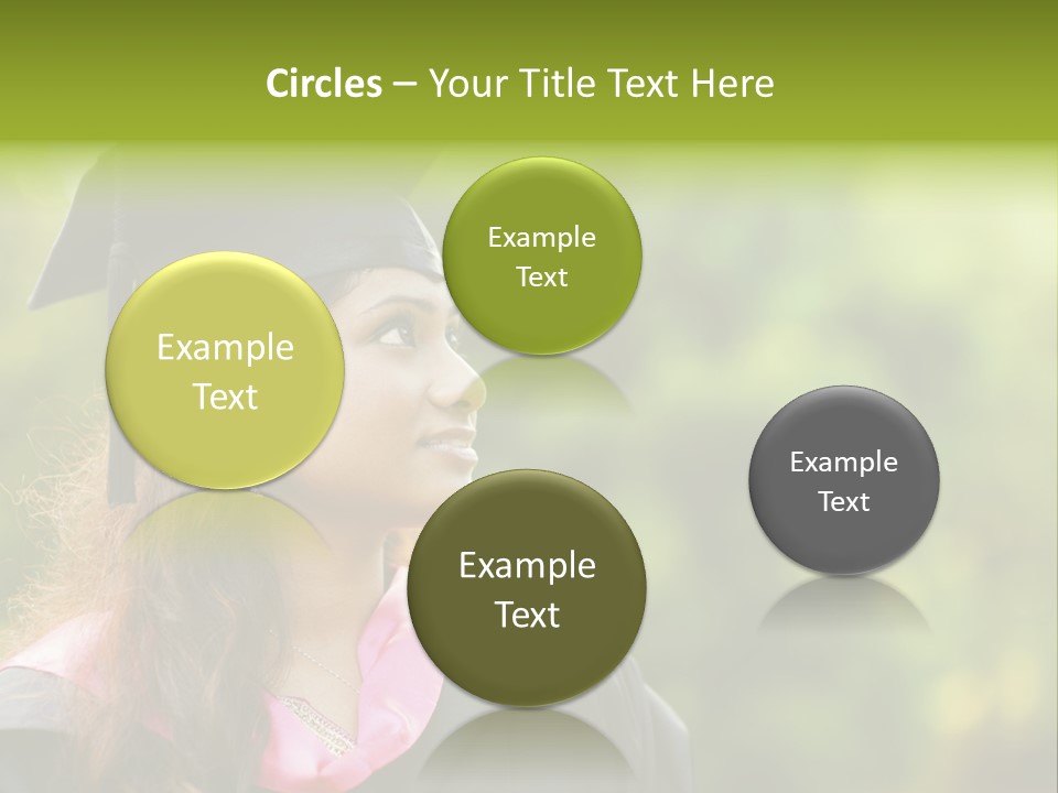 Pleasure  Cap PowerPoint Template