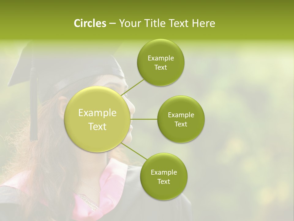 Pleasure  Cap PowerPoint Template