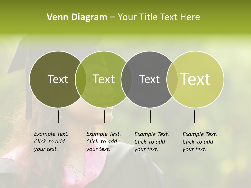 Pleasure  Cap PowerPoint Template