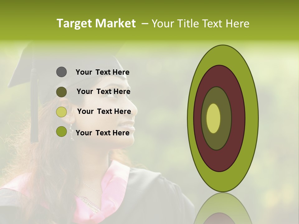 Pleasure  Cap PowerPoint Template