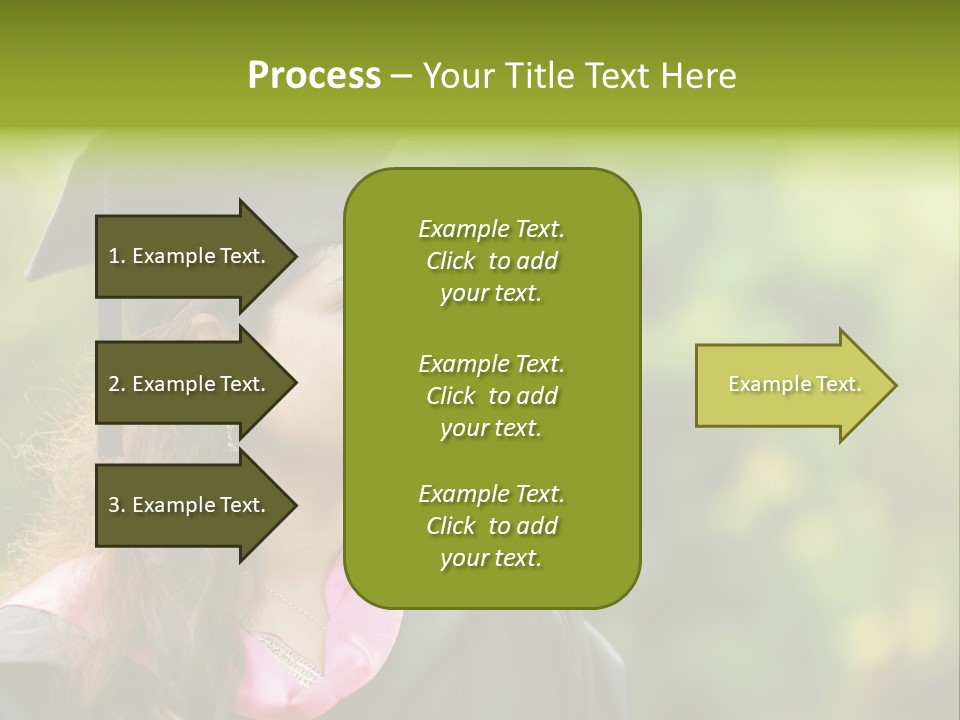 Pleasure  Cap PowerPoint Template