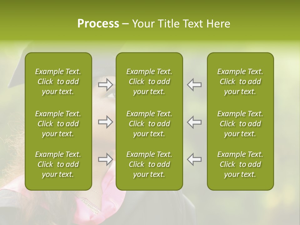 Pleasure  Cap PowerPoint Template