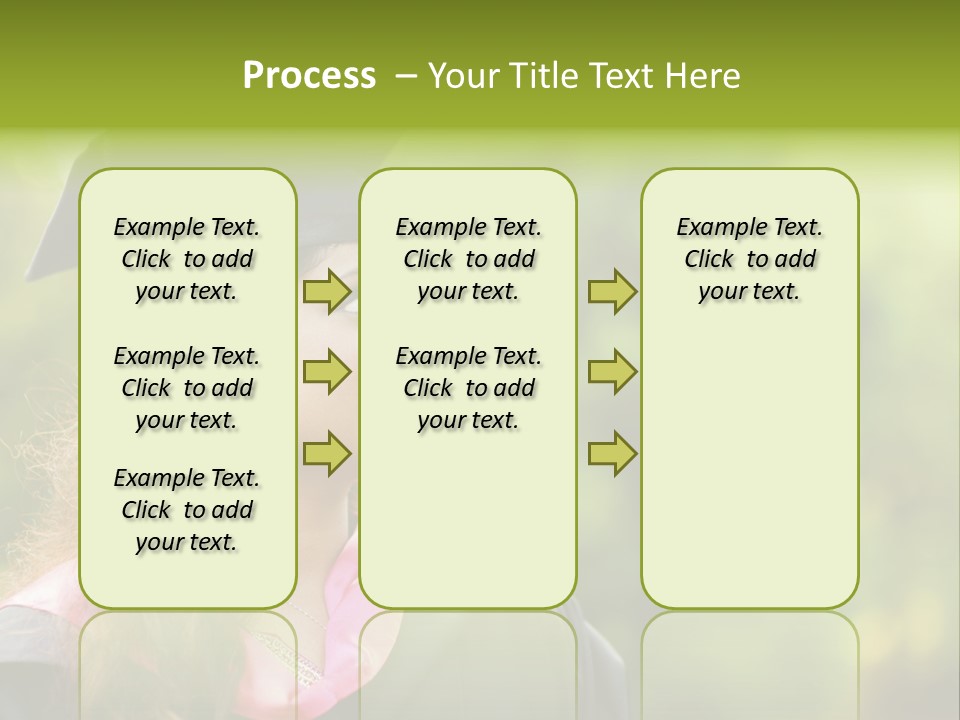Pleasure  Cap PowerPoint Template