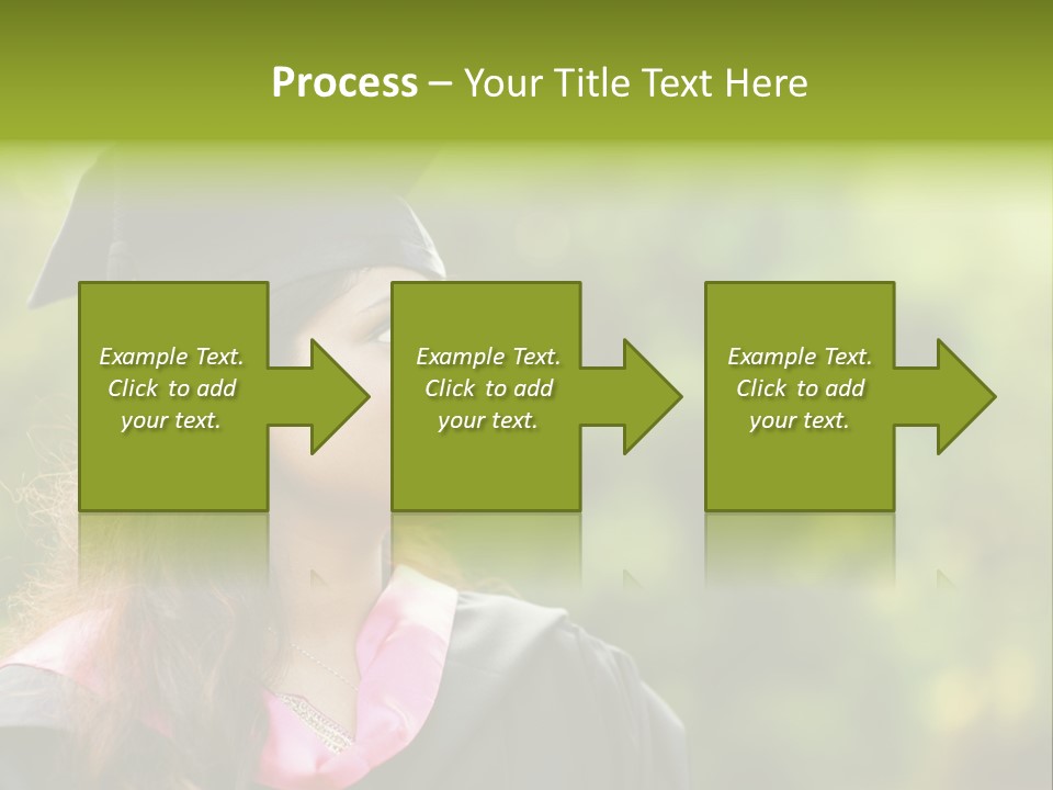 Pleasure  Cap PowerPoint Template