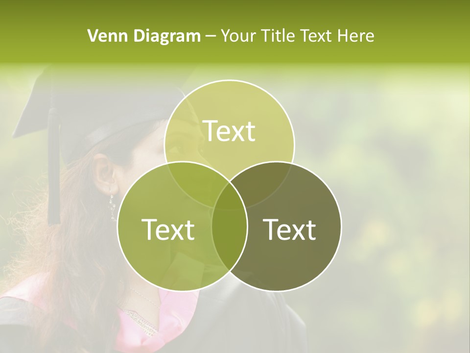 Pleasure  Cap PowerPoint Template