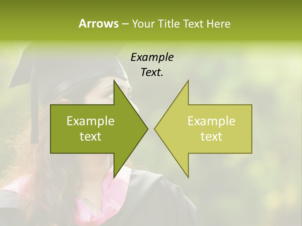 Pleasure  Cap PowerPoint Template